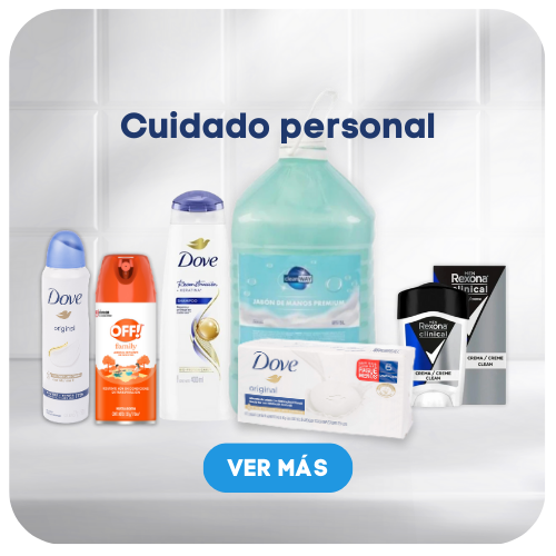 cuidado personal