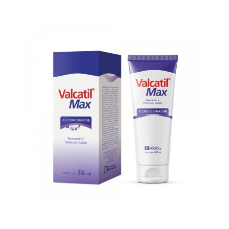 Acondicionador Valcatil Max 300ml Acondicionador Valcatil Max 300ml