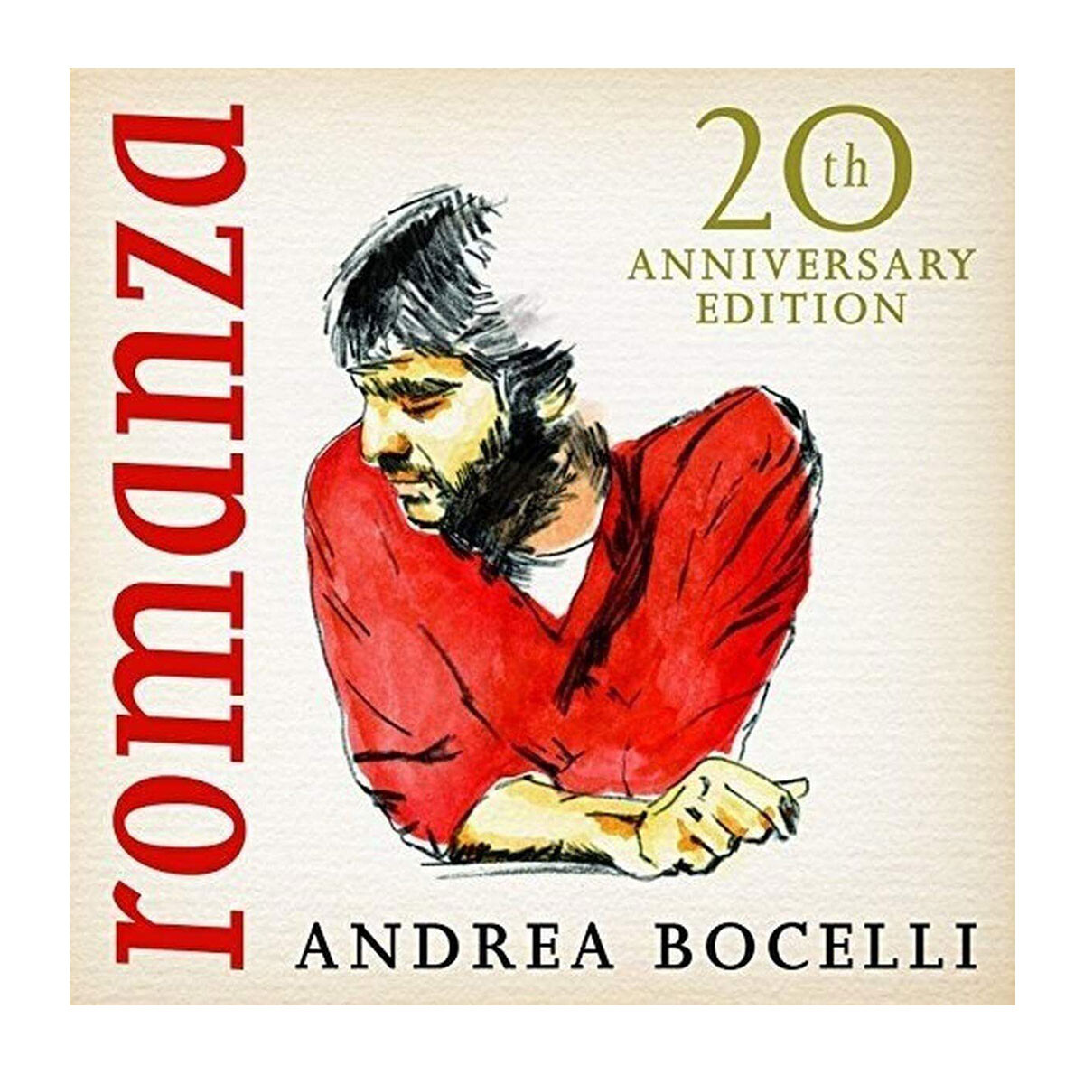 (l) Andrea Bocelli-romanza Remastered 