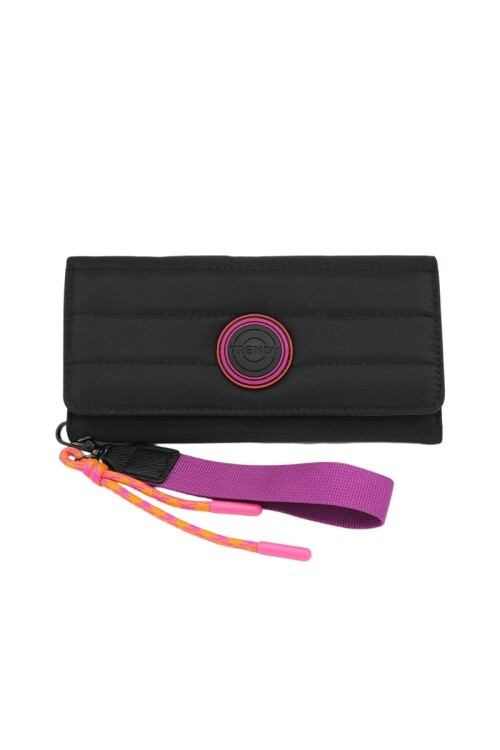 Billetera Trendy Negro