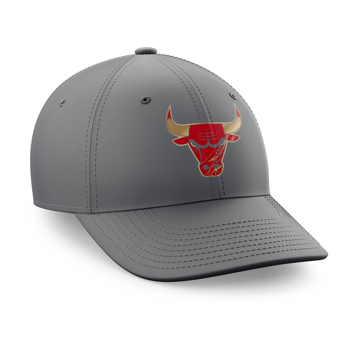 Gorro Nba Hombre Cap M Bulls NBAC523212-GY1 - S/C 