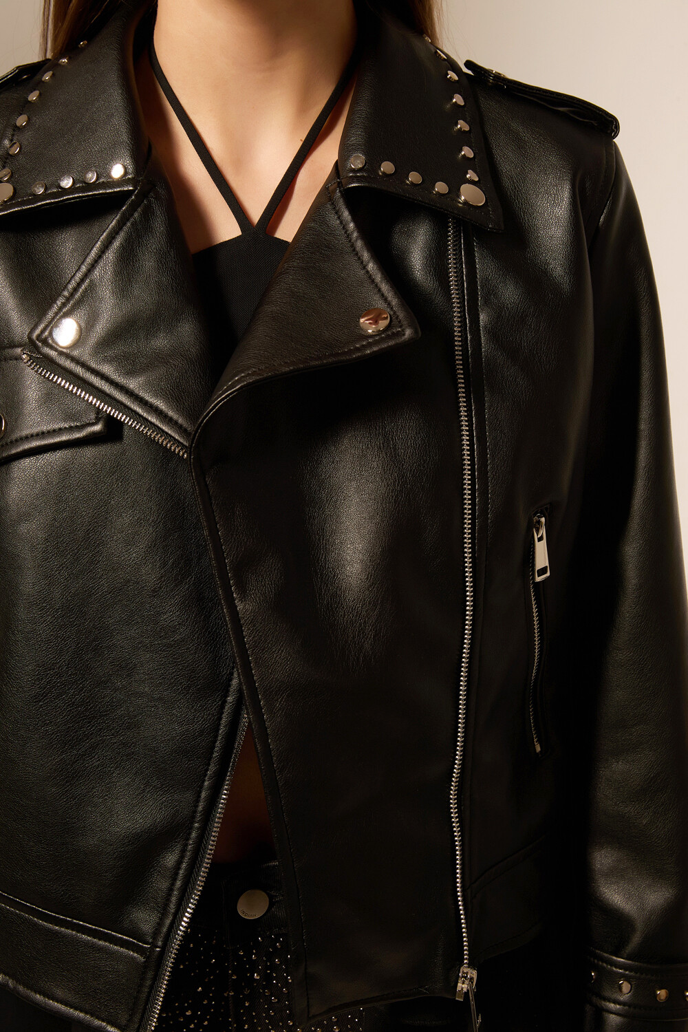 Chaqueta Cateril Negro