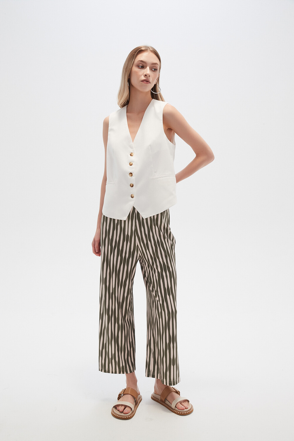 Pantalon Gaspara Estampado 2