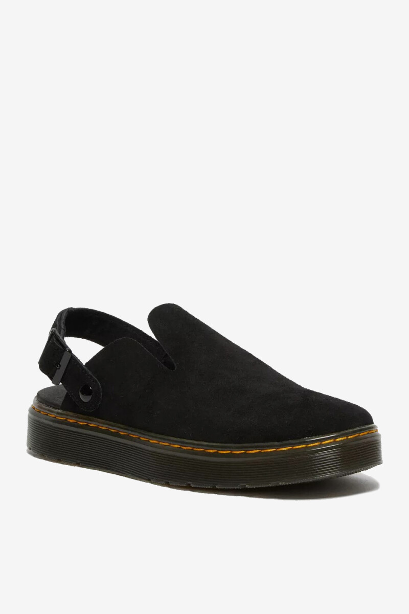 ZUECO CARLSON Negro
