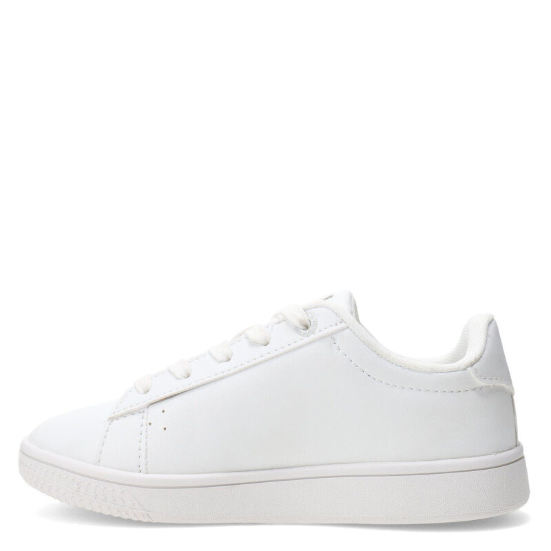 Championes Infantiles Topper Capitan II TT Blanco