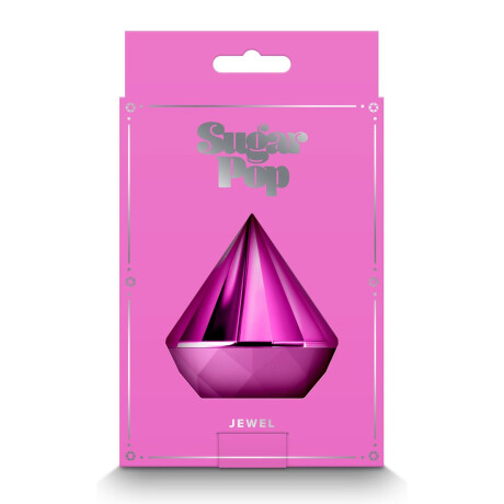 Estimulador Air Pulse Sugar Pop Jewel Rosa