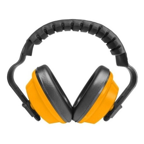 Orejera protector Ingco Amarillo
