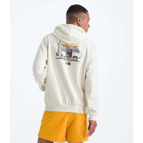 Canguro Evolution Van Life White Dune