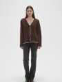 Cardigan Kholmar Estampado 2