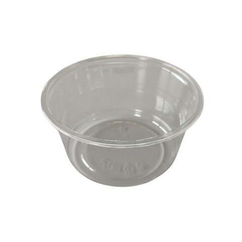 CONTENEDOR DE PAPEL PARA SOPA 16 OZ (50 UDS) - TAPA DOMO Contenedor De Papel Para Sopa 16 Oz (50 Uds) - Tapa Domo