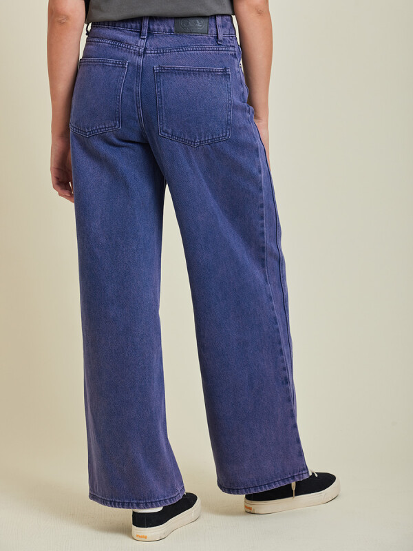 JEAN ALMUNIA RUSTY Violeta