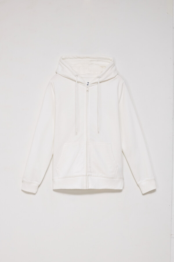 Chaqueta deportiva Crudo