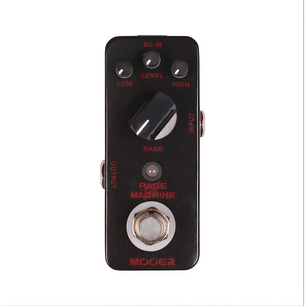 PEDAL DE EFECTOS MOOER MMD2 REGEMACHINE METAL DISTO 