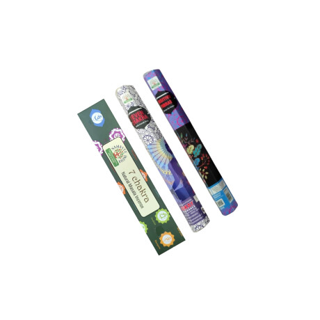 Set x3 Chakras Sc