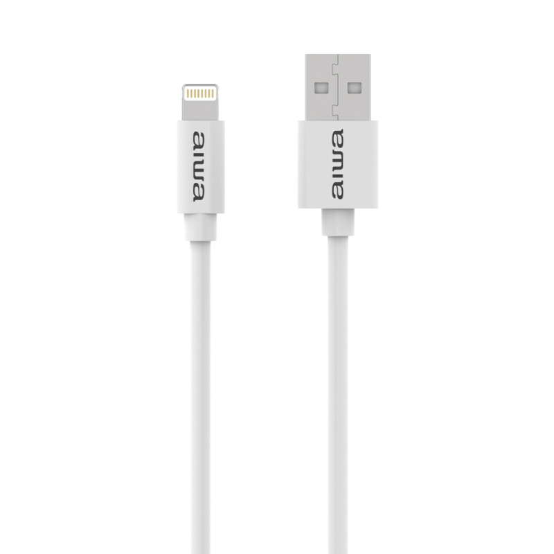 Cable de Carga USB iPhone/iPad PVC Cable de Carga USB iPhone/iPad PVC
