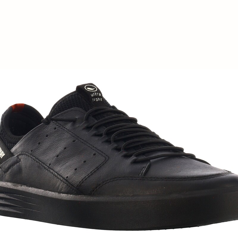 Championes de Hombre Freeway Marshall Casual Negro