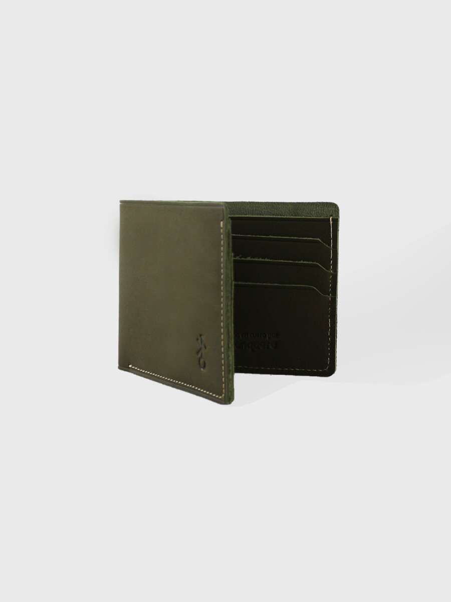 Bielletera de Hombre al Corte - Verde 