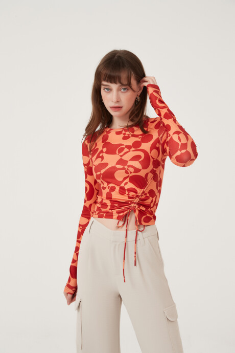 Remera Adal Estampado 3