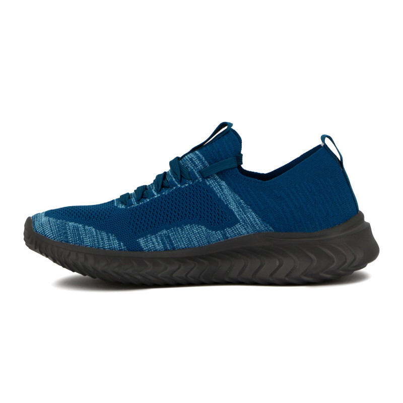 Diadora Calzado Deportivo De Hombre Running Tindari - Blue/grey Azul-gris