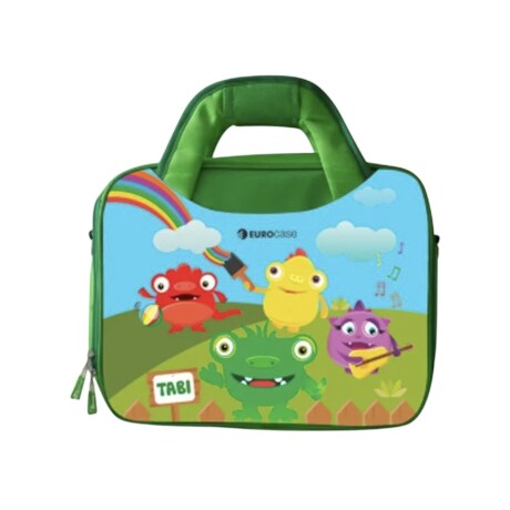 Maletin Infantil Para Tablet Tabi EUBA-T720 Maletin Infantil Para Tablet Tabi EUBA-T720