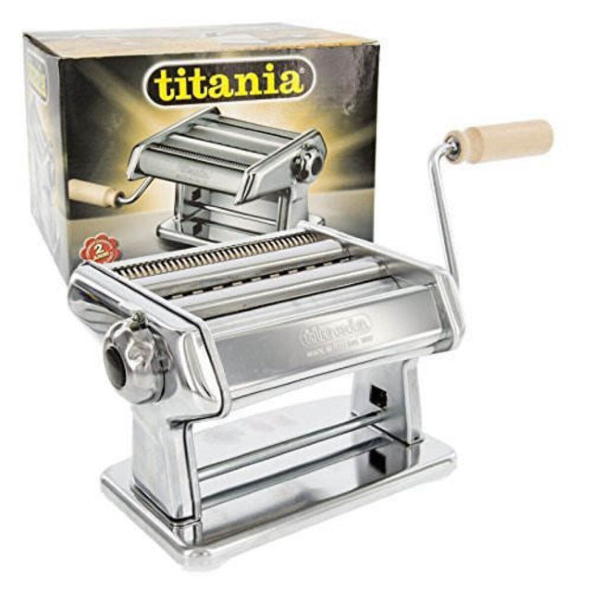 Maquina pasta Titania 150mm 