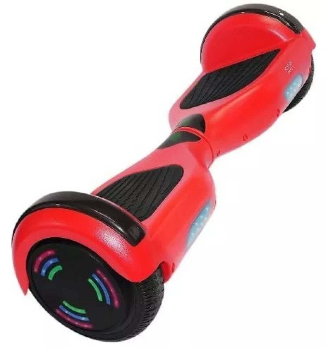 Patineta Eléctrica Hoverboard con Control - ROJO 