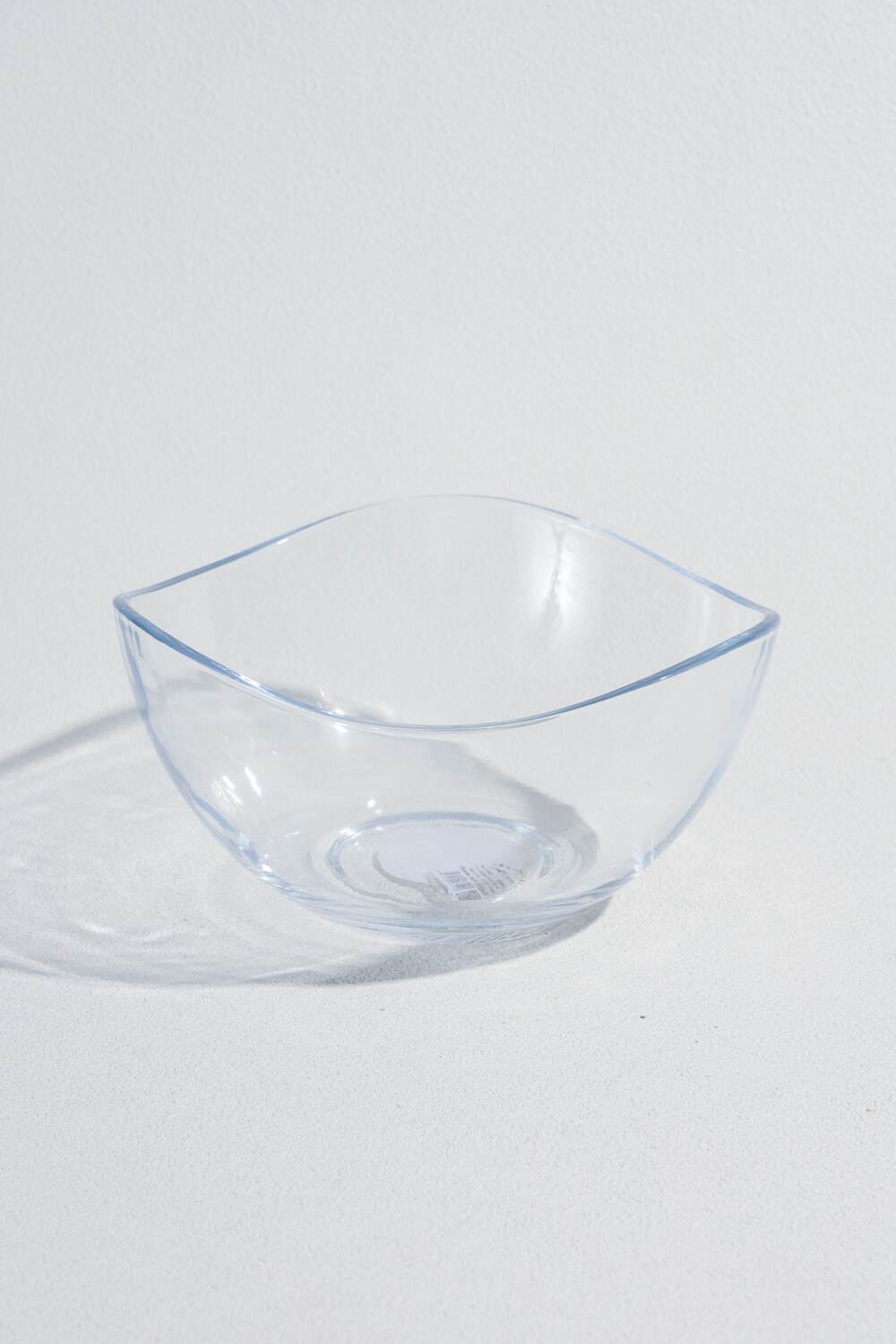 Bowl Glass Color Unico