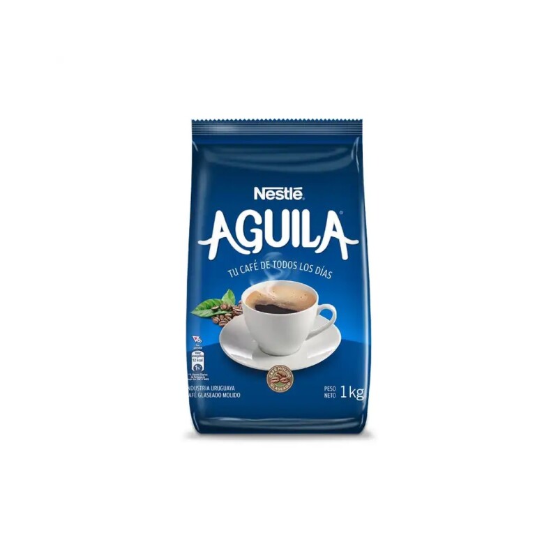 CAFE AGUILA 1KG Cafe Aguila 1kg