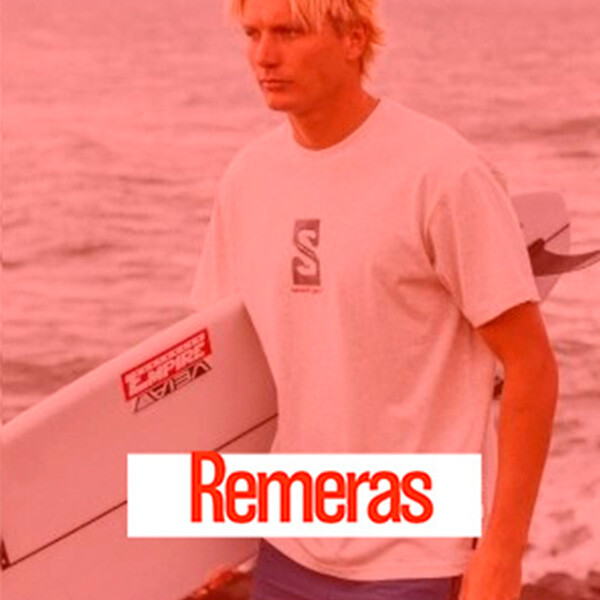 Remeras Sale