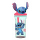 Vaso Sorbete Infantil 360ml Con Figura 3d Stitch Vaso Sorbete Infantil 360ml Con Figura 3d Stitch
