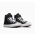 CTAS 1V HI BLACK/NATURAL/WHITE BLACK/NATURAL/WHITE