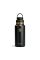 32 OZ WIDE FLEX CHUG CAP Black Tie