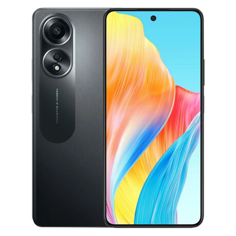 Celular Oppo A58 8gb 256gb Negro Celular Oppo A58 8gb 256gb Negro