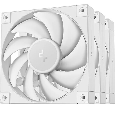 Fans Deepcool FD12 Blancos 3 en 1 001