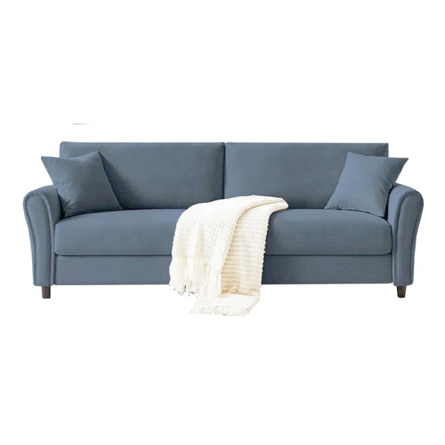 Sofá Sillón 3 cuerpos - Variedad de colores azul
