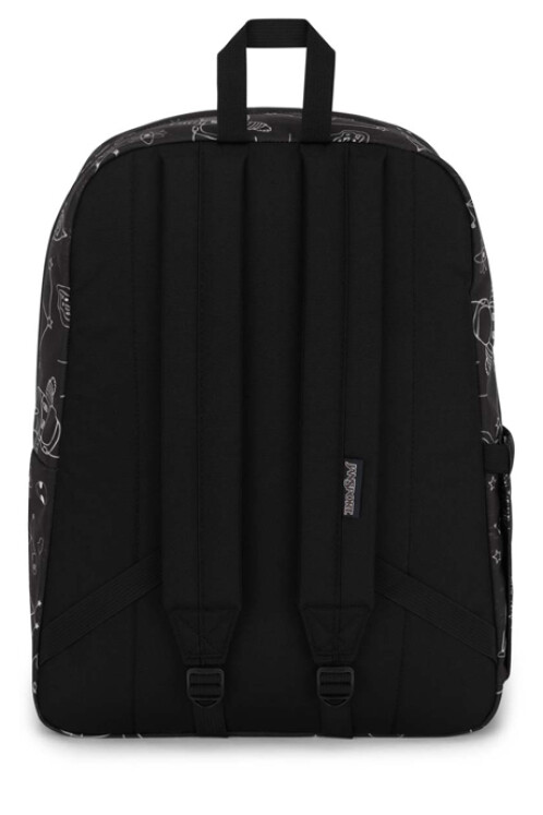 MOCHILA JANSPORT SUPERBREAK PLUS COSMIC CITY