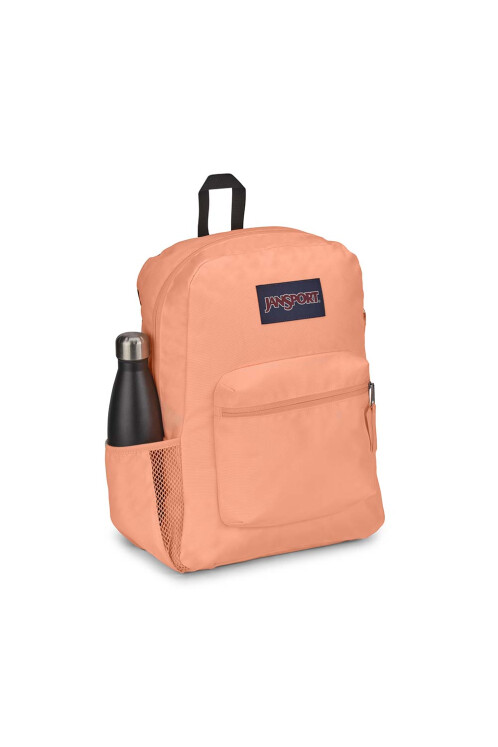Mochila Cross Town - Unisex Peach Neon