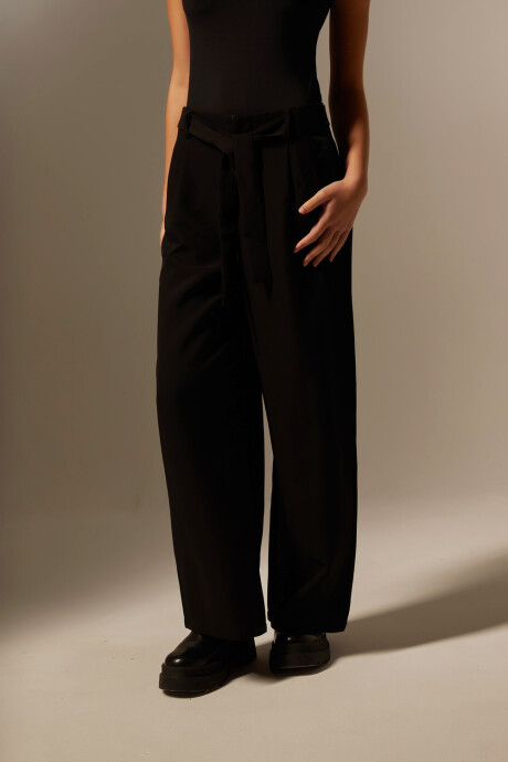 Pantalon Marey Negro