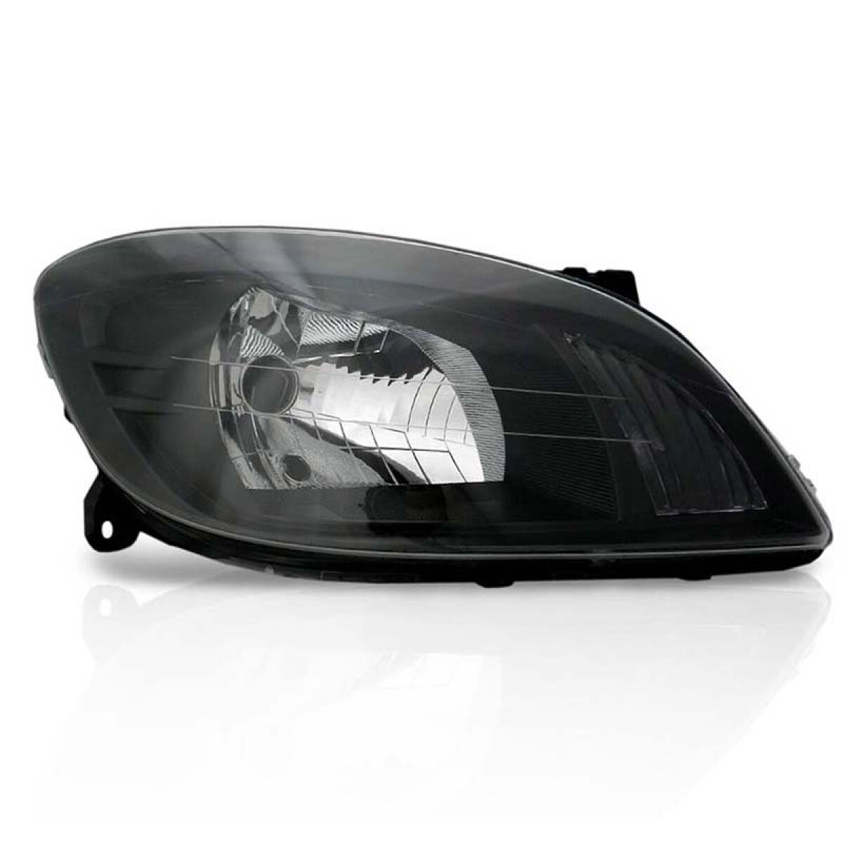 FAROL DELANTERO IZQUIERDO NEGRO - CELTA 