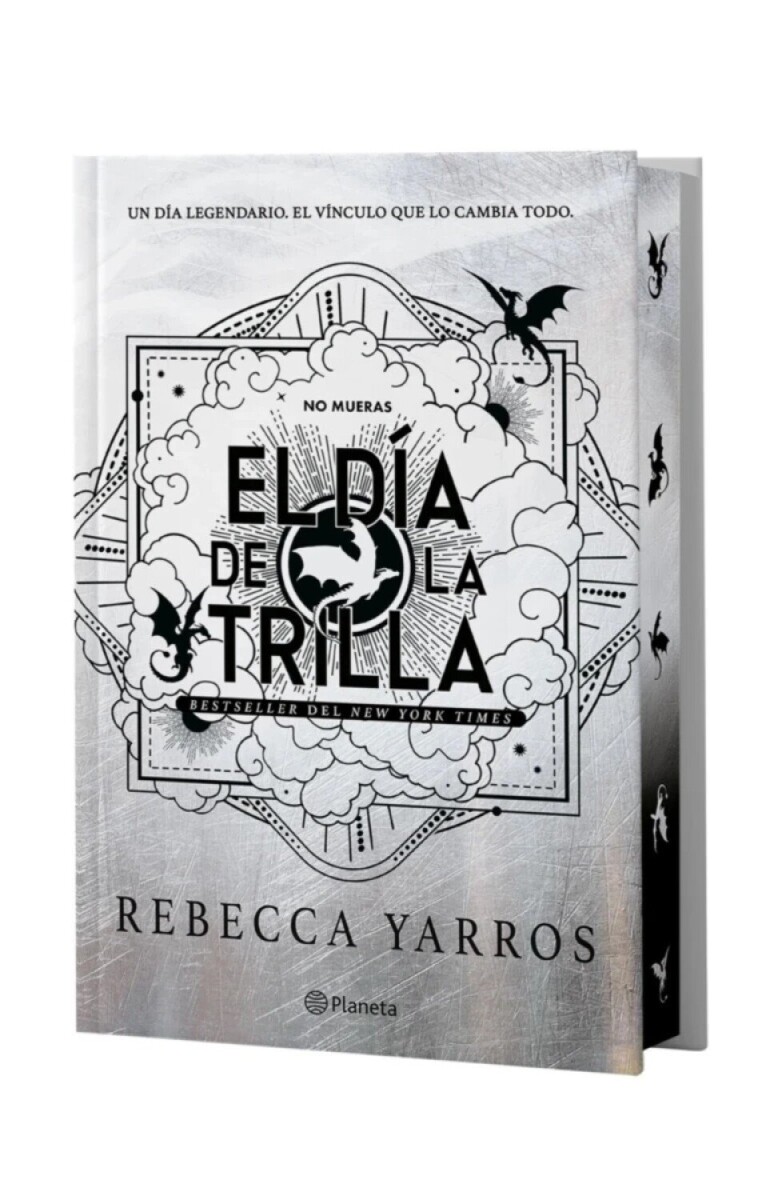 EL DIA DE LA TRILLA ED LIMITADA CANTOS PINTADOS (PREVENTA) 