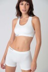 Top Deportivo PIMENTON Pro Blanco