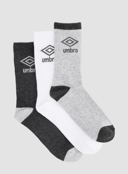 Media umbro pack x3 Variante 40