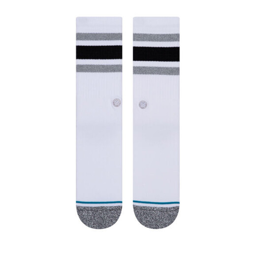 Medias Stance Boyd St - Blanco Medias Stance Boyd St - Blanco