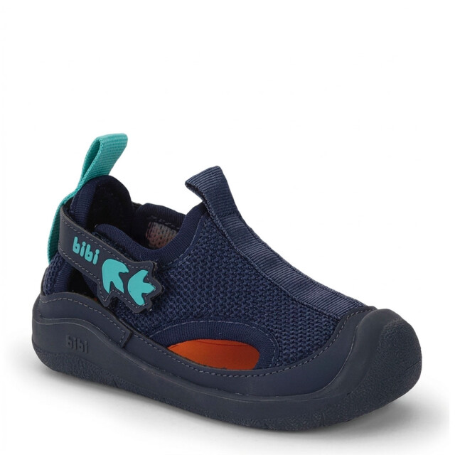 Sandalias de Niño Bibi Fisioflex 5.0 Infant Azul Marino