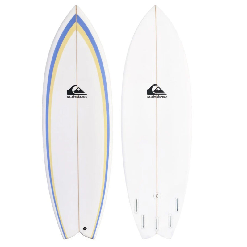 Tabla Quiksilver Bat Board 6’0" - Futures Tabla Quiksilver Bat Board 6’0" - Futures