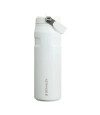 Botella Termica Stanley Aerolight Flipstraw 710 ml Blanco