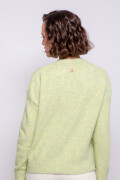 SWEATER CATAMARCA Te Verde