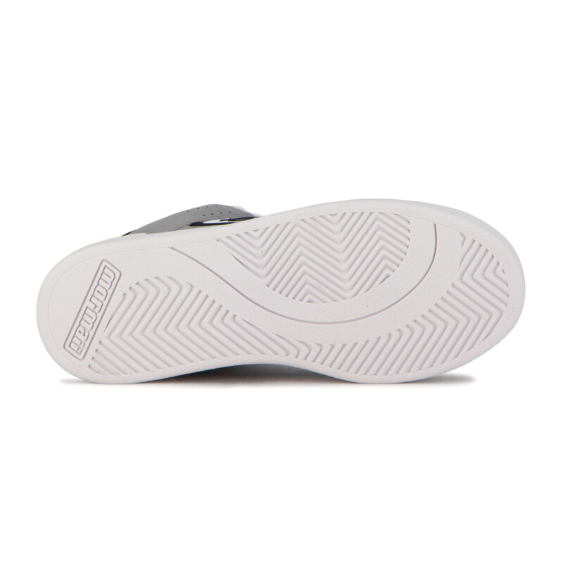 Mormaii Calzado Casual Acordonado Urban Joaca - Gris Claro-blanco Gris Claro-blanco