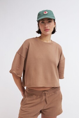 REMERA STING CHOCOLATE