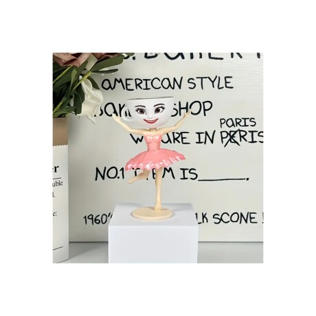 Figura Coleccionable Ballerina Cappuccino Tiktok 001